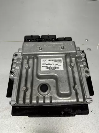9805240080 Блок управления двигателем Citroen DS5 Арт AL15407105563, вид 3