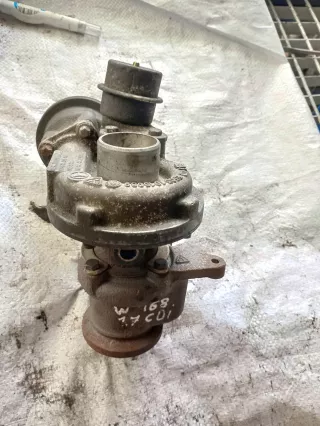 A1683702900 Турбина Mercedes A W168 Арт AL15407191509, вид 1