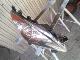  Фара передняя правая Mazda 3 BL Арт AL15407229174, вид 3