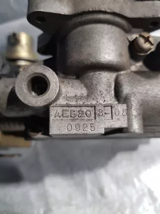 RTR50-68,AEB206-06,SERA483-05 Дроссельная заслонка Nissan Almera N16 Арт AL15408453844, вид 3