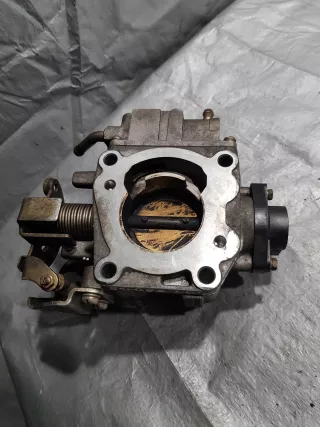 RTR50-68,AEB206-06,SERA483-05 Дроссельная заслонка Nissan Almera N16 Арт AL15408453844, вид 4