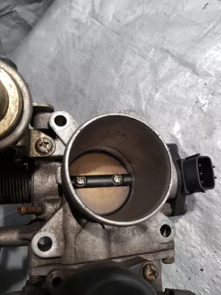RTR50-68,AEB206-06,SERA483-05 Дроссельная заслонка Nissan Almera N16 Арт AL15408453844, вид 6