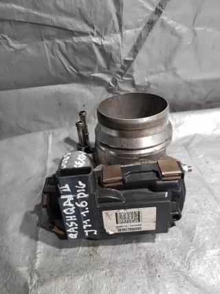 RME60-51 Блок дросселя Nissan Qashqai 2 Арт AL15408652521, вид 1