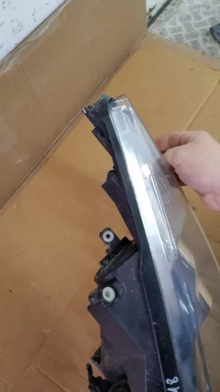 92101-1P000 Фара передняя (комплект) Kia Venga Арт AL15413822994, вид 6