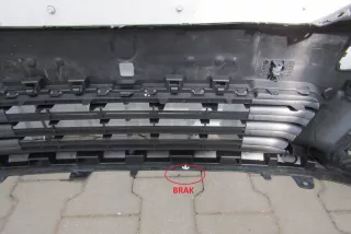 C06763-091ISM0,HCU Бампер передний Peugeot 308 2 Арт AL15414965223, вид 9