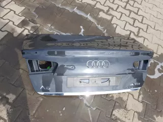  Крышка багажника (дверь 3-5) Audi A6 C7 (S6,RS6) Арт AL15416783641, вид 1