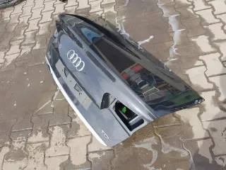  Крышка багажника (дверь 3-5) Audi A6 C7 (S6,RS6) Арт AL15416783641, вид 4