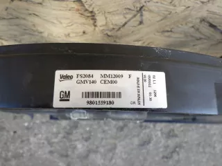 9801559180 Вентилятор радиатора Peugeot 2008 Арт AL15417371641, вид 5