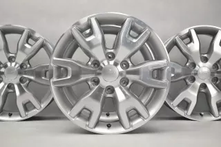  Диск литой Ford Taurus Арт AL15418058524, вид 4