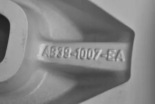 Диск литой Ford Taurus Арт AL15418058524, вид 9