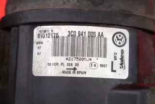 3C0941005AA Фара передняя левая Volkswagen Passat B6 Арт AL15418968727, вид 8