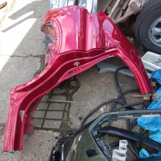  Панель кузова задняя Mitsubishi Eclipse Cross Арт AL15419241418