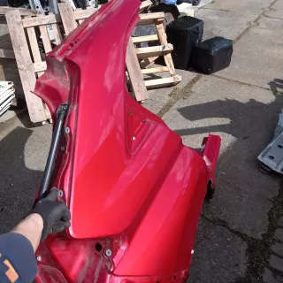 Панель кузова задняя Mitsubishi Eclipse Cross Арт AL15419241418, вид 4