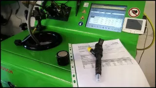 0445110177 Форсунка Mercedes GL X166 Арт AL15420634027_3, вид 1