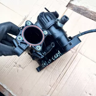 28300-04560,,,2830004560 Коллектор впускной Hyundai Kona Арт AL15423953836, вид 3