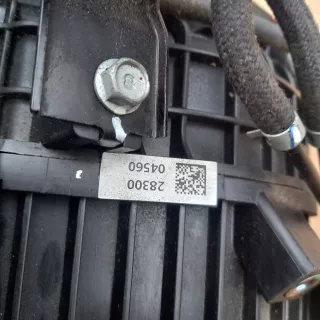 28300-04560,,,2830004560 Коллектор впускной Hyundai Kona Арт AL15423953836, вид 4