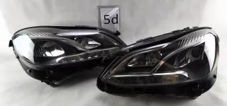 A2128204939,A2128205039 Фара передняя левая Mercedes E W212 Арт AL15426483856, вид 13