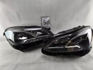 A2128204939,A2128205039 Фара передняя левая Mercedes E W212 Арт AL15426483856, вид 2