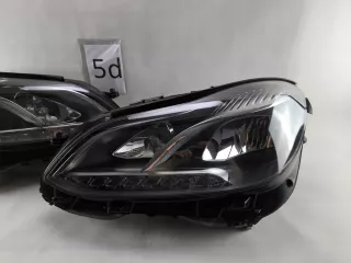 A2128204939,A2128205039 Фара передняя левая Mercedes E W212 Арт AL15426483856, вид 3
