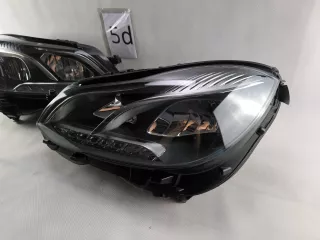 A2128204939,A2128205039 Фара передняя левая Mercedes E W212 Арт AL15426483856, вид 4