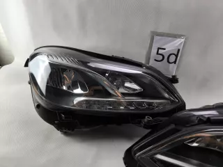 A2128204939,A2128205039 Фара передняя левая Mercedes E W212 Арт AL15426483856, вид 5