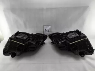 A2128204939,A2128205039 Фара передняя левая Mercedes E W212 Арт AL15426483856, вид 10