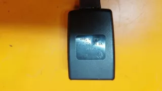 1K8857755D  Замок ремня безопасности Volkswagen Passat B7 Арт 01015852, вид 3