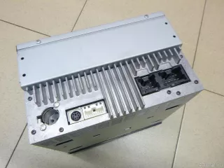 2818595F0A Nissan Магнитола Nissan Almera G15 Арт E100467615, вид 4