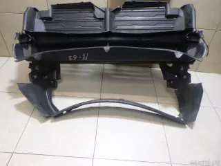 51743415851 BMW Воздухозаборник (наружный) BMW X3 E83 Арт E100468255, вид 2