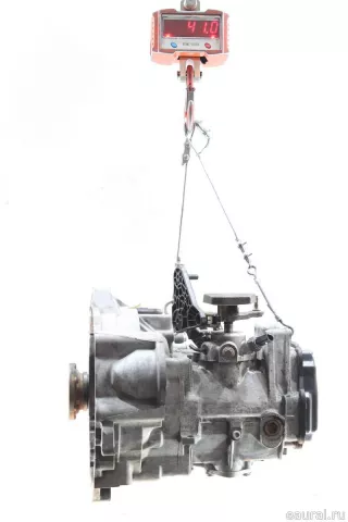 0A4300045M VAG КПП (Коробка передач механическая) Volkswagen Golf PLUS 2 Арт E100469069, вид 11