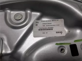 824011U000 Стеклоподъемник левый передний Kia Sorento 2 Арт 8144855, вид 2