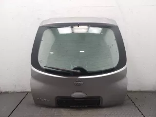 90100AX630 Крышка багажника (дверь 3-5) Nissan Micra K12 Арт 20064448