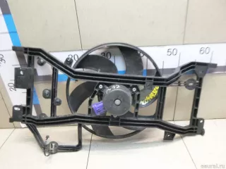 214810048R Renault Вентилятор радиатора Renault Sandero 2 Арт E100469324, вид 5