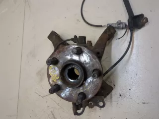 4350232080,4321212390 Ступица передняя левая Toyota Matrix 1 Арт 20064419, вид 3