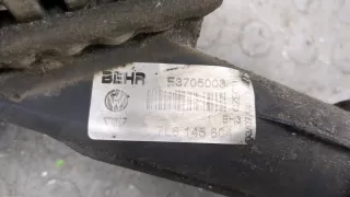 7L6145804,E3705003 Интеркулер Volkswagen Touareg 1 Арт 20063056, вид 2