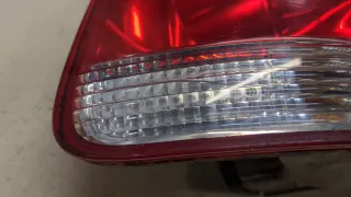 7L6945095K Фонарь задний левый Volkswagen Touareg 1 Арт 20064306, вид 2