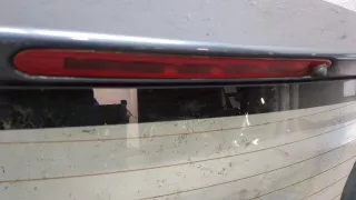 83770M68K00P4Z Обшивка крышки багажника Suzuki Alto HA25 Арт 11236114, вид 3