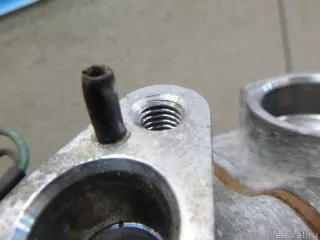 7N0816803E VAG Компрессор кондиционера Volkswagen Teramont Арт E100470430, вид 4