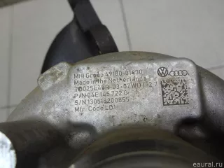 04E145722G VAG Турбина Volkswagen Tiguan 2 Арт E100471506, вид 9