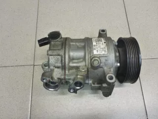 5Q0816803F VAG Компрессор кондиционера Volkswagen Tiguan 2 Арт E100471545, вид 1