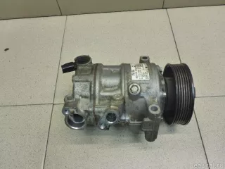 5Q0816803F VAG Компрессор кондиционера Volkswagen Tiguan 2 Арт E100471545, вид 2