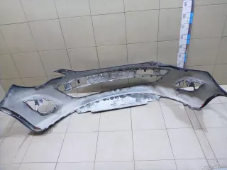 1400869 GM Бампер передний Opel Corsa D Арт E100471548, вид 9