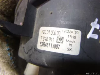 63177248911 BMW Фара противотуманная левая передняя BMW X2 F39 Арт E100472649, вид 4
