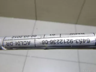 64539212236 BMW Трубка кондиционера BMW X2 F39 Арт E100472751, вид 4