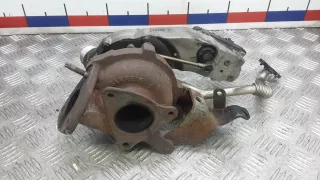 AH2Q6K682AF Турбина дизельная Land Rover Discovery 4 Арт 6GM13BK01, вид 3