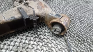 6C0500051 Балка задняя Skoda Fabia 3 Арт 8OK27LQ01, вид 2