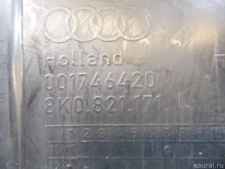 8K0821171 VAG Защита арок передняя левая (подкрылок) Audi A4 B8 Арт E100473540, вид 4