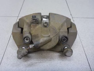 7L6615123F VAG Суппорт тормозной передний левый Volkswagen Transporter T6 restailing Арт E100473589, вид 5