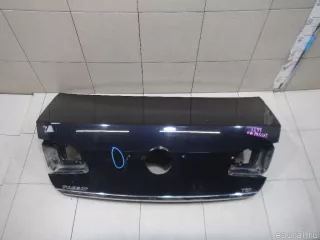3AE827025 VAG Крышка багажника Volkswagen Passat B7 Арт E100475900, вид 1