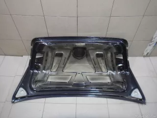 3AE827025 VAG Крышка багажника Volkswagen Passat B7 Арт E100475900, вид 11